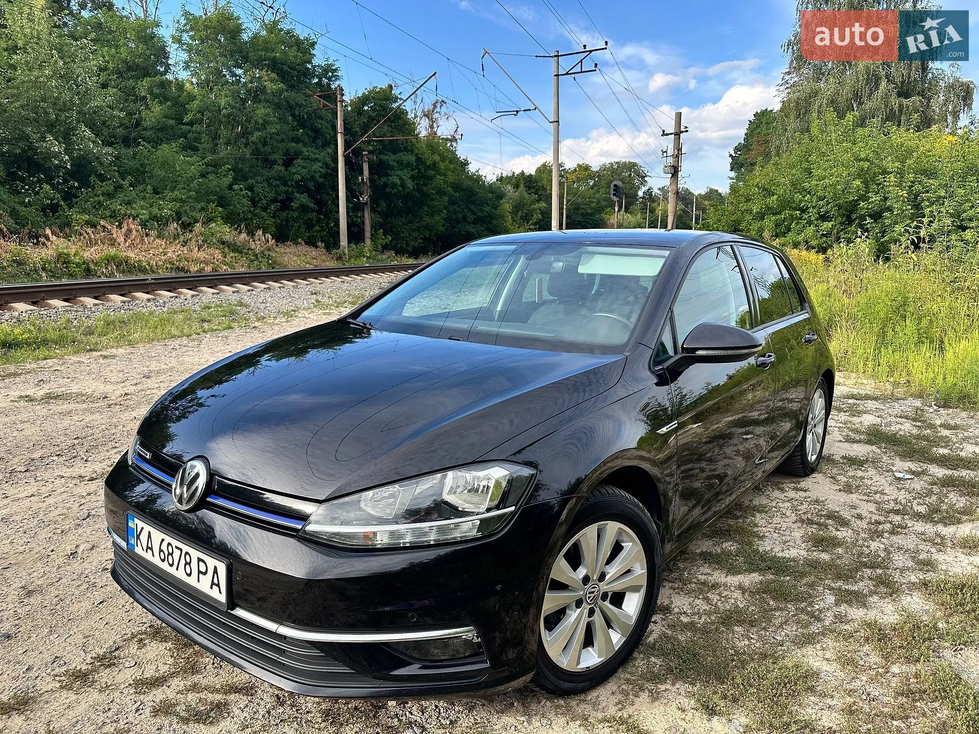 Volkswagen Golf, 2019