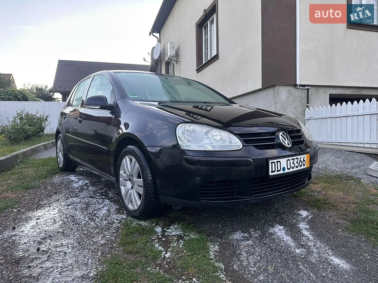 Volkswagen Golf 2006 — 1