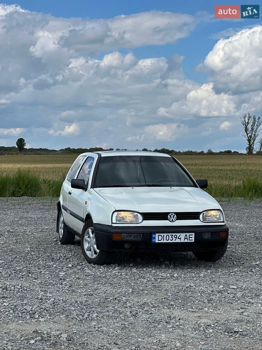 Volkswagen Golf 1995 — 1