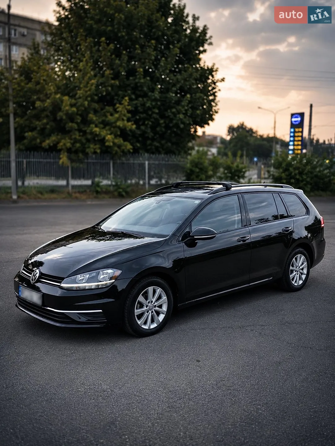 Volkswagen Golf, 2019