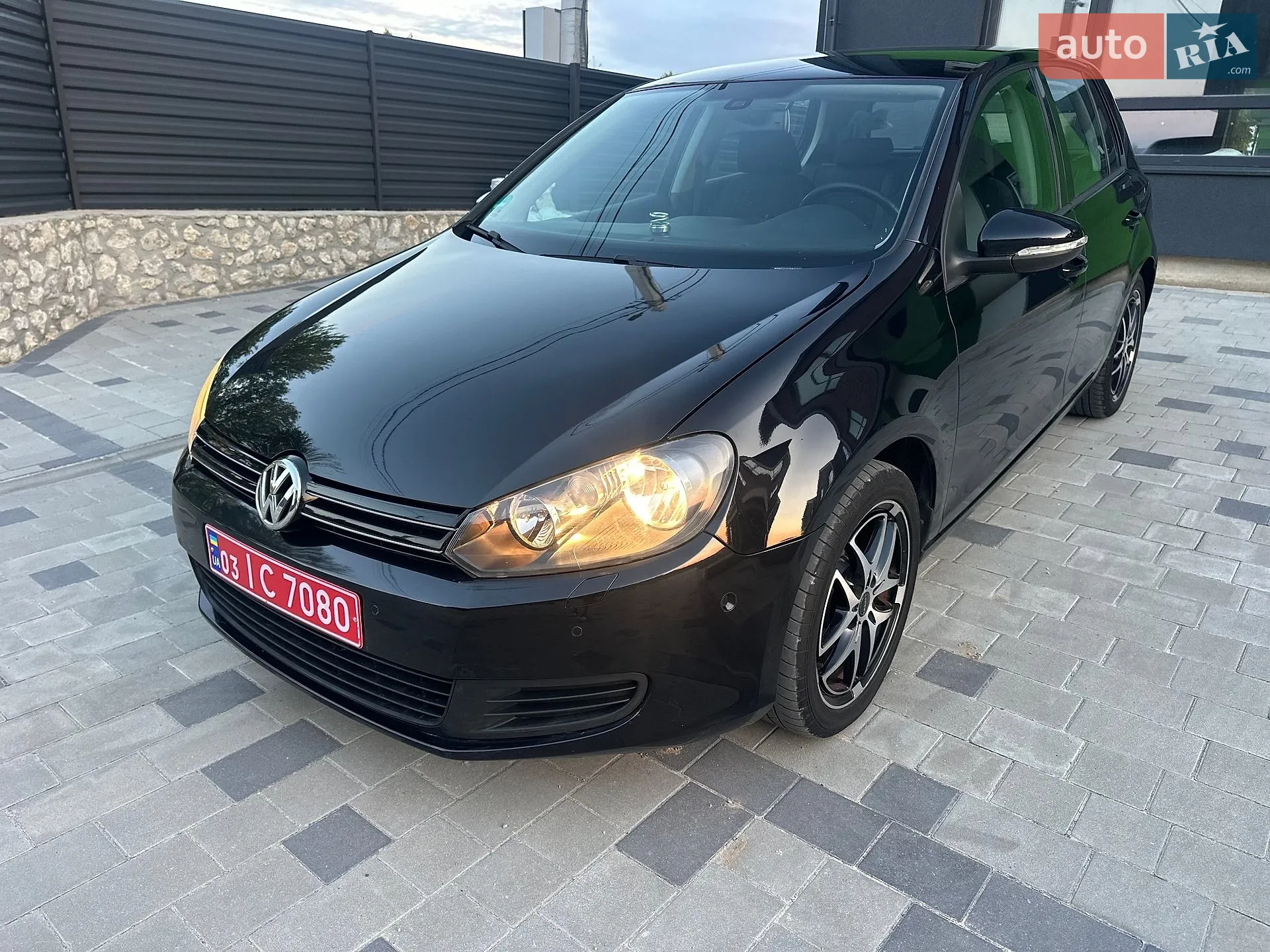 Volkswagen Golf, 2009