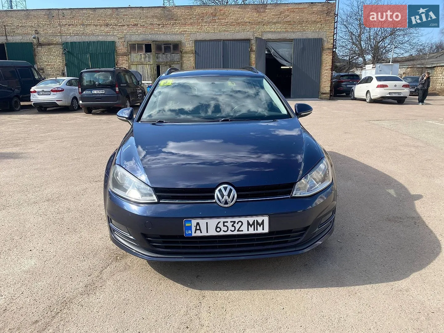 Volkswagen Golf, 2016