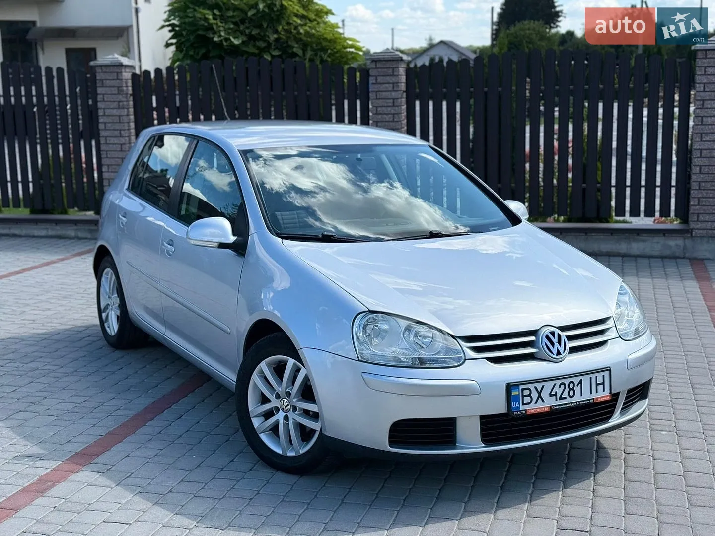 Volkswagen Golf, 2007