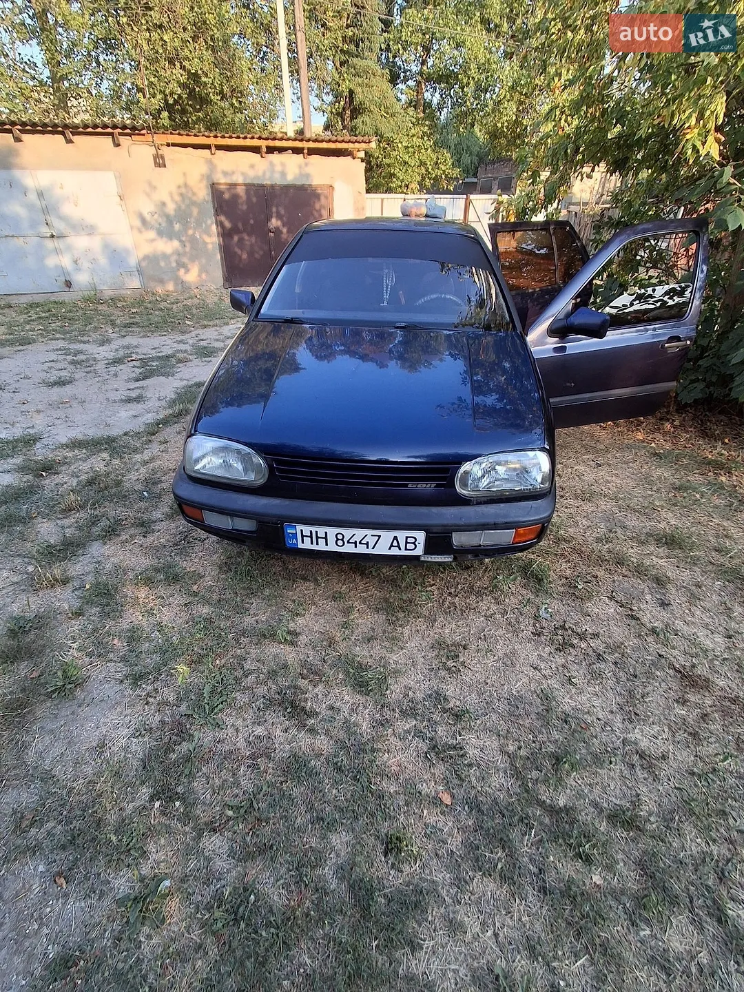 Volkswagen Golf, 1996
