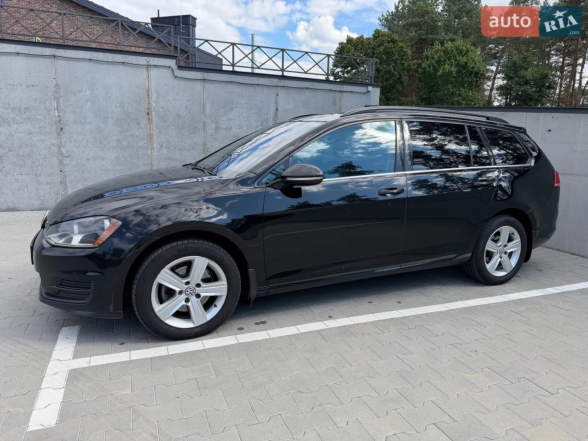 Volkswagen Golf, 2015