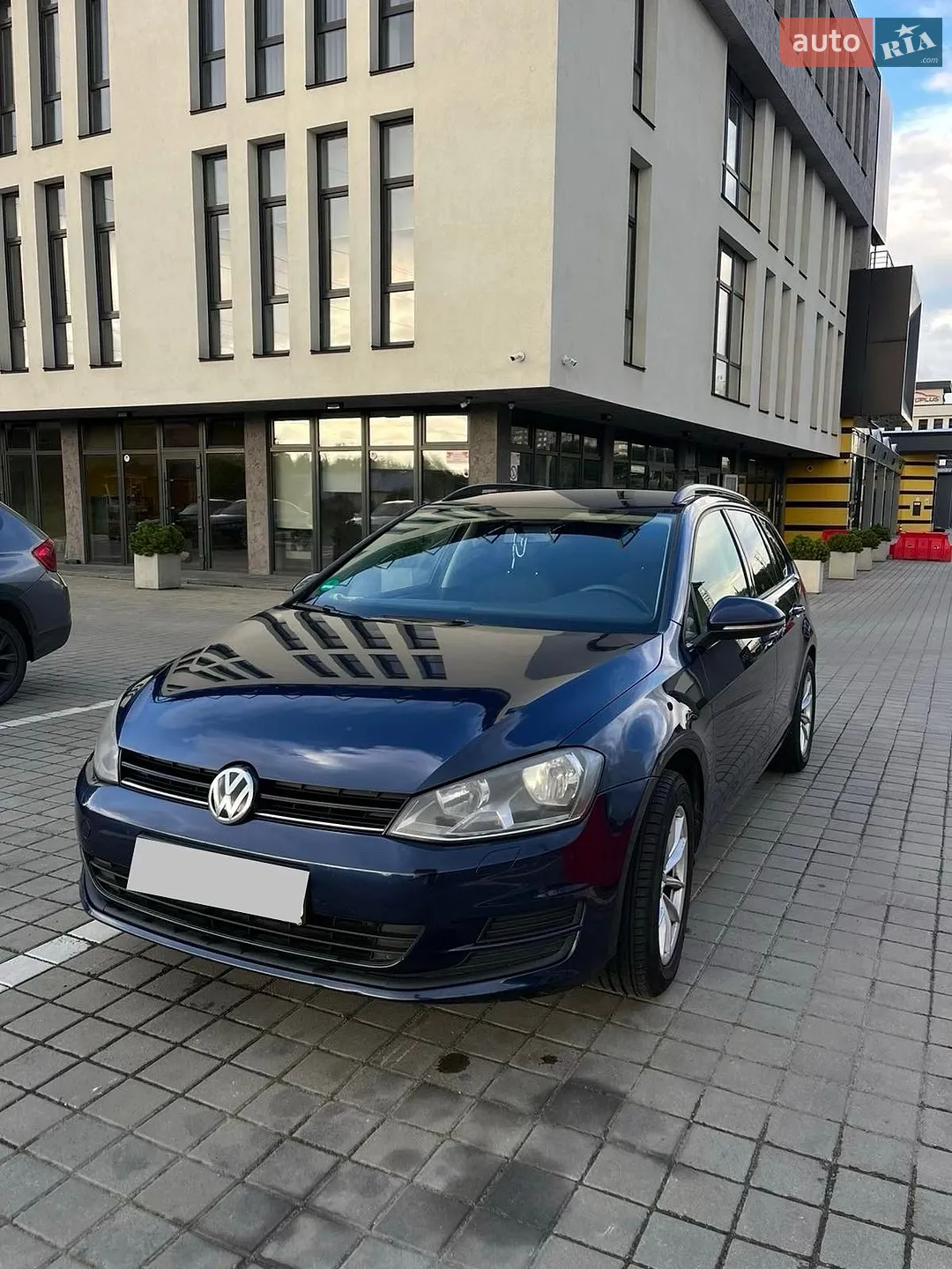 Volkswagen Golf, 2014