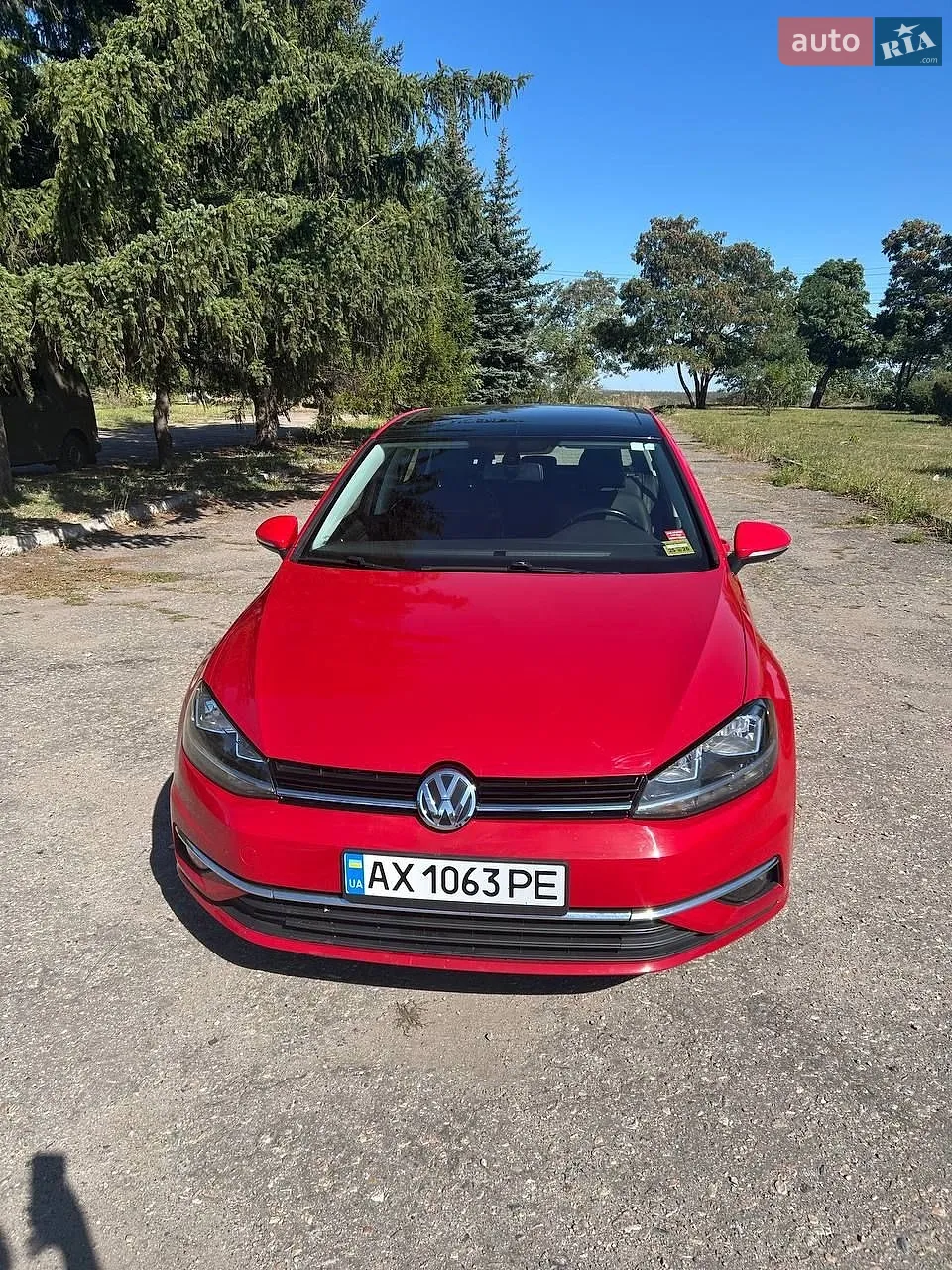 Volkswagen Golf, 2017