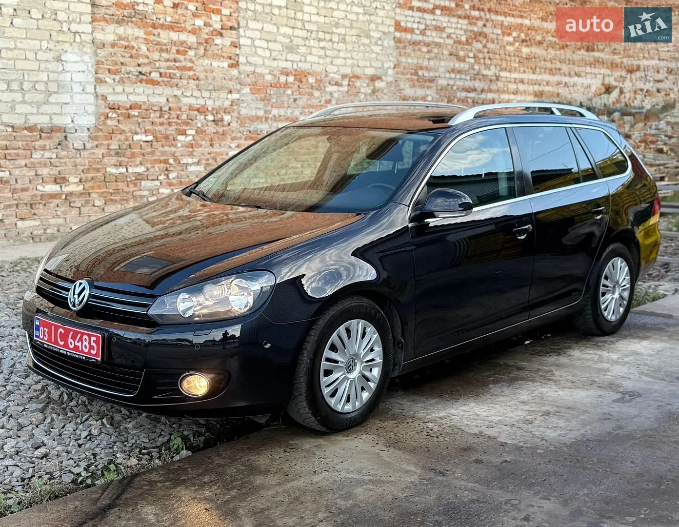 Volkswagen Golf, 2010