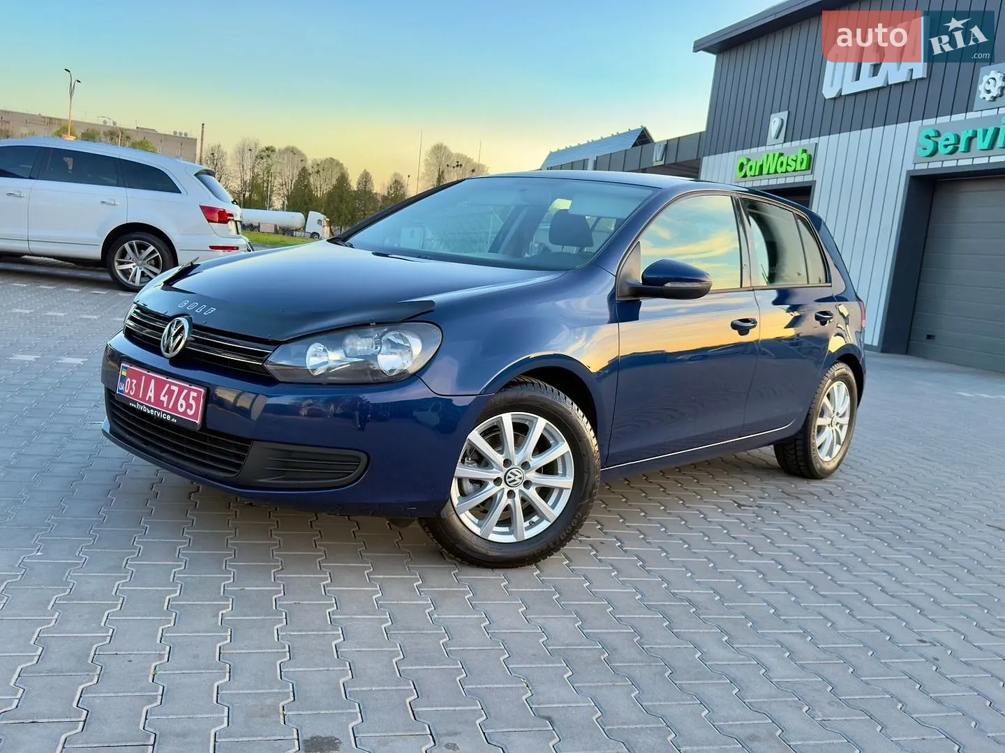 Volkswagen Golf, 2010