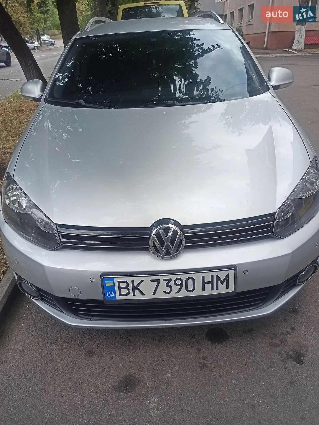 Volkswagen Golf, 2011