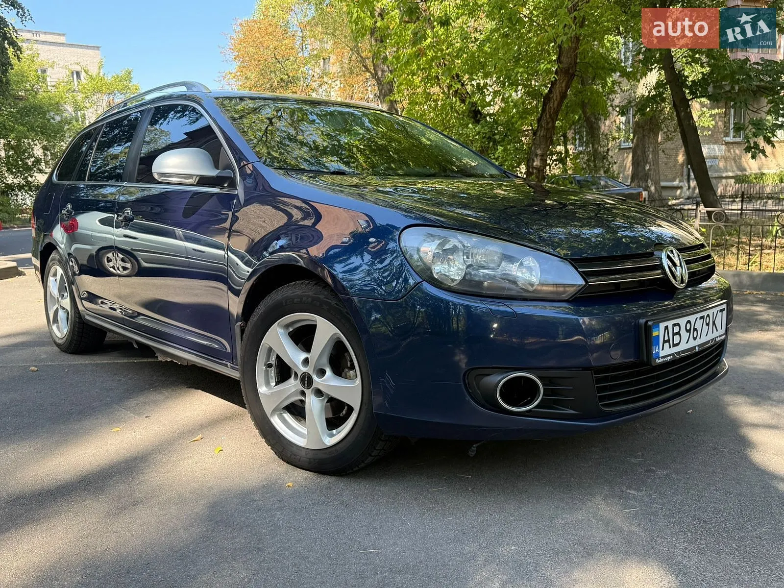 Volkswagen Golf, 2010
