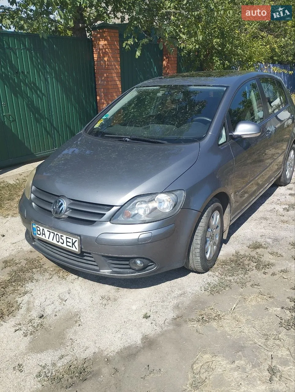 Volkswagen Golf, 2006