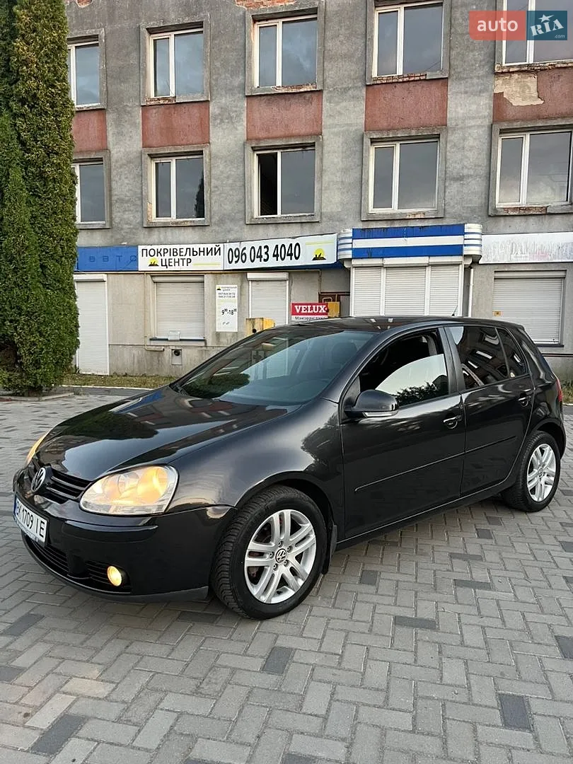 Volkswagen Golf, 2008