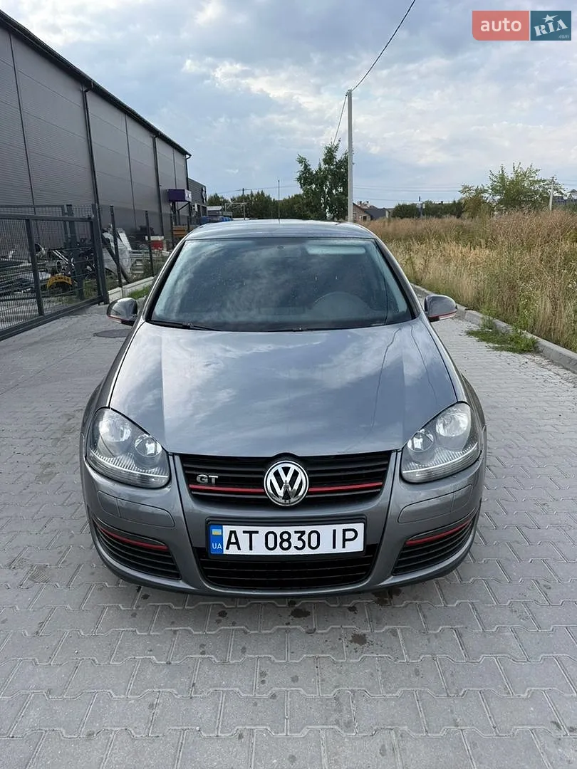 Volkswagen Golf, 2007