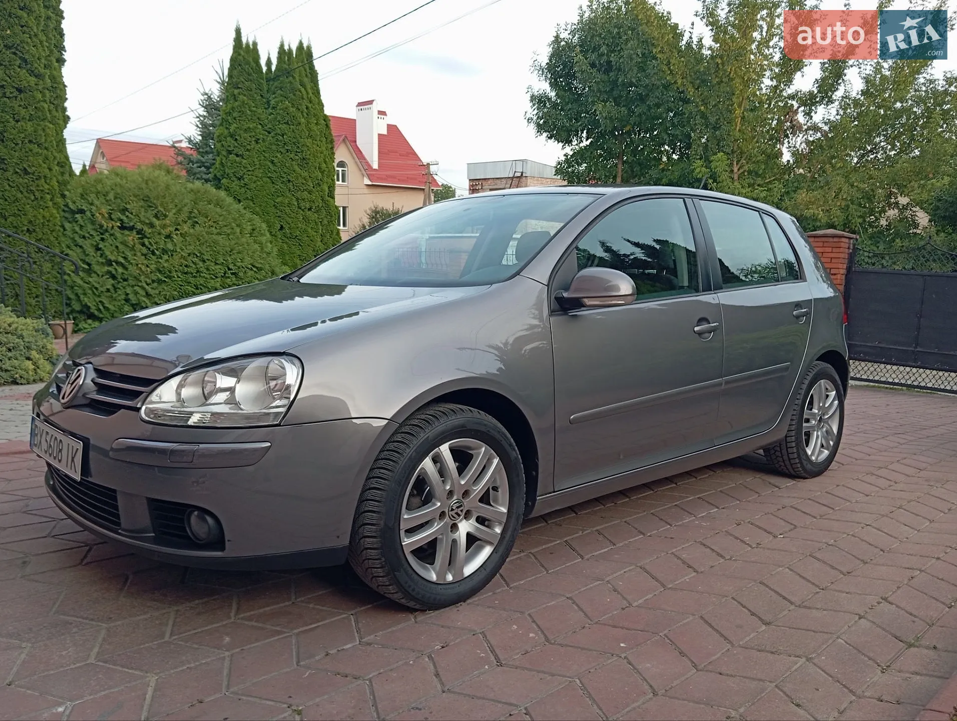 Volkswagen Golf, 2007