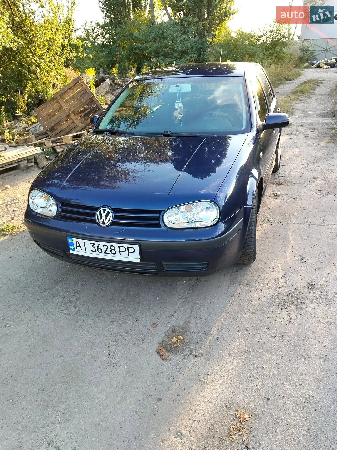Volkswagen Golf, 2003