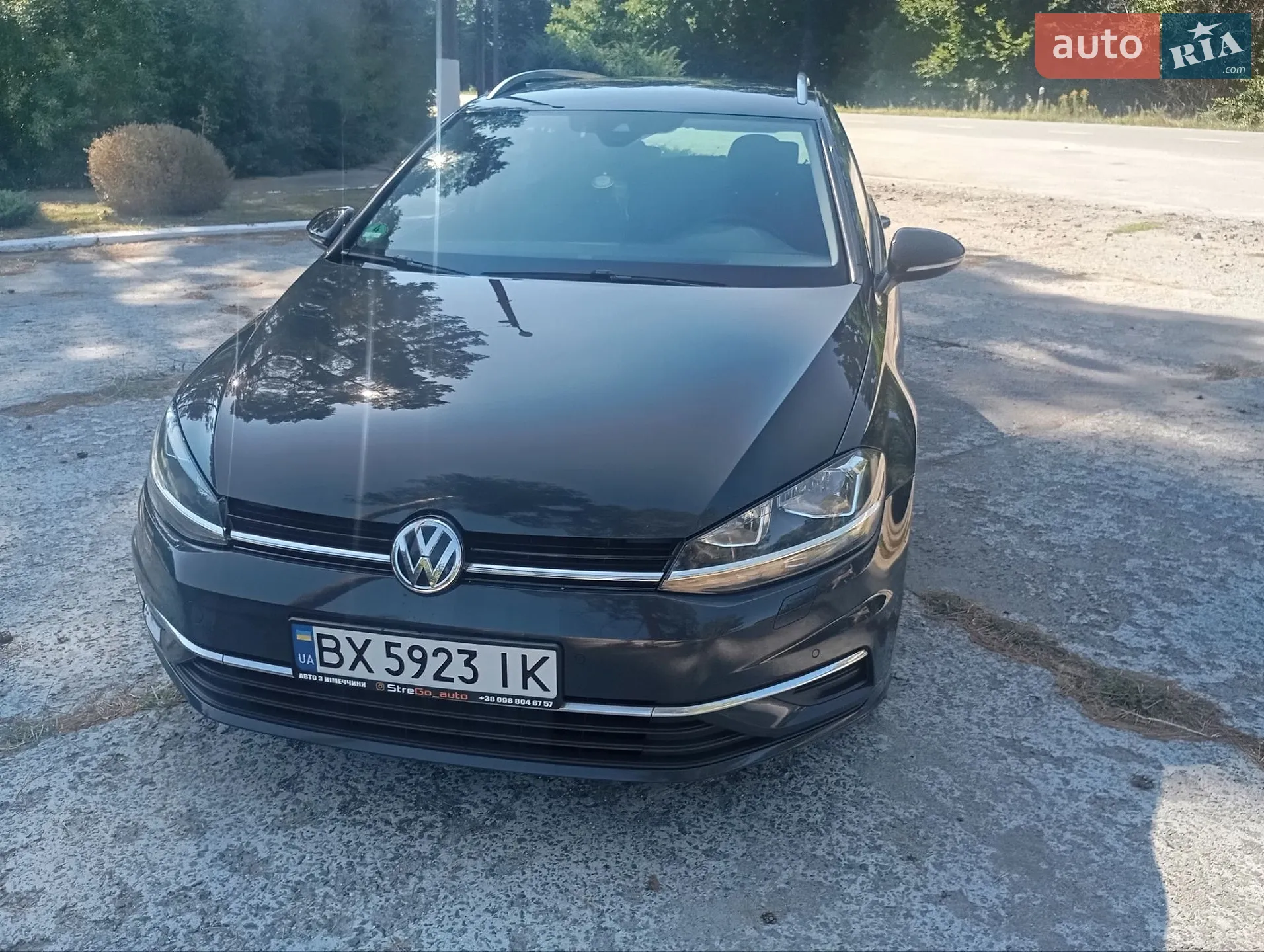 Volkswagen Golf, 2020