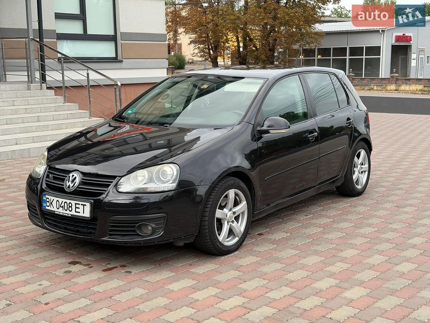 Volkswagen Golf, 2008