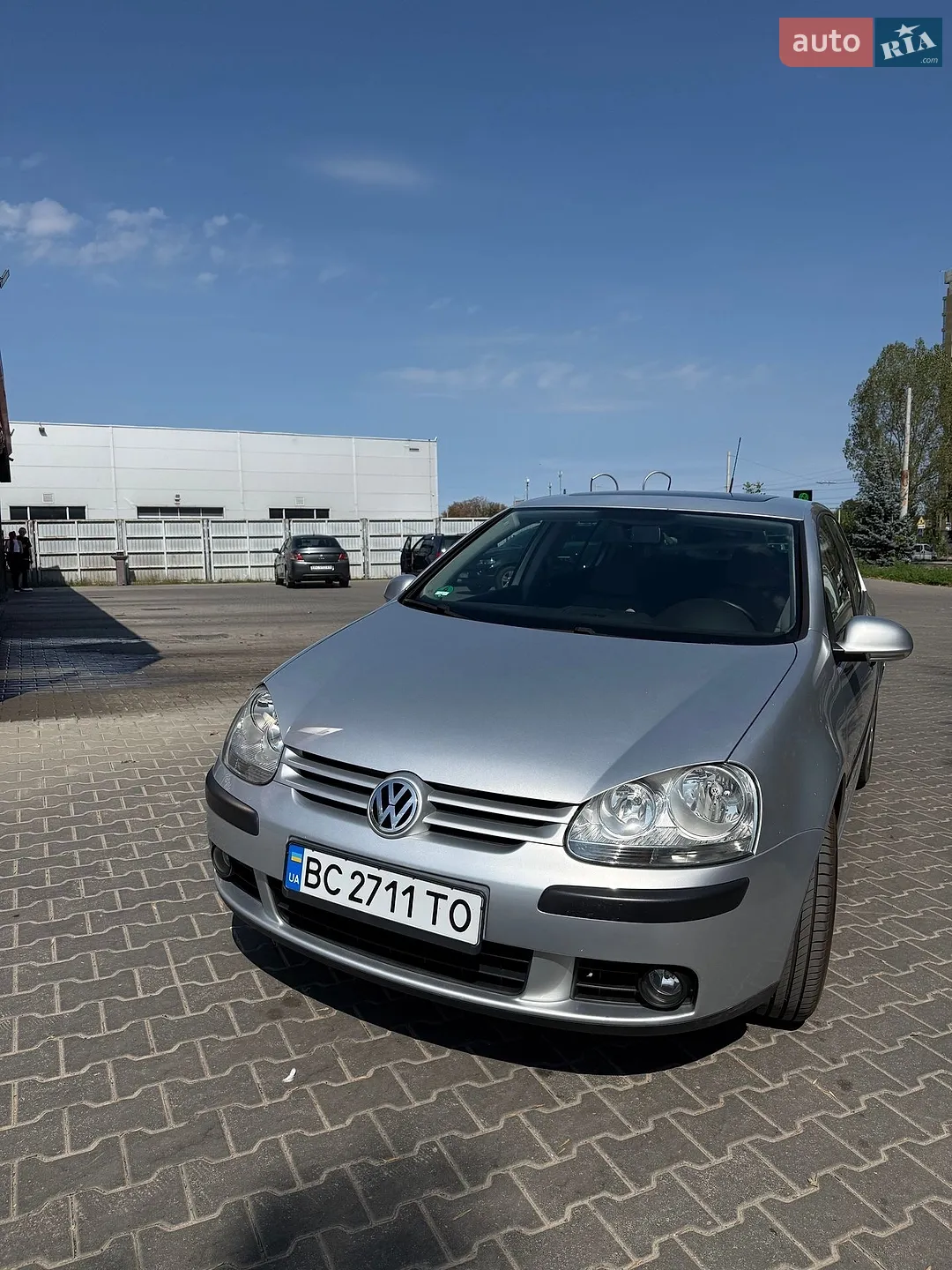Volkswagen Golf, 2007