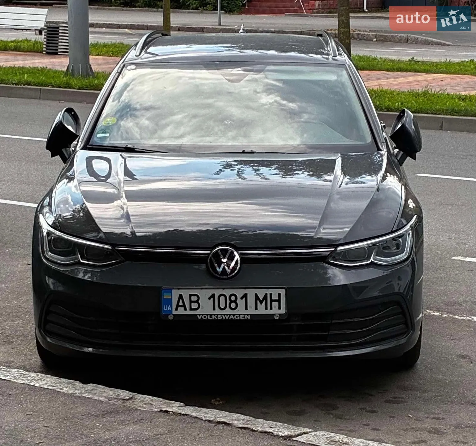 Volkswagen Golf, 2021