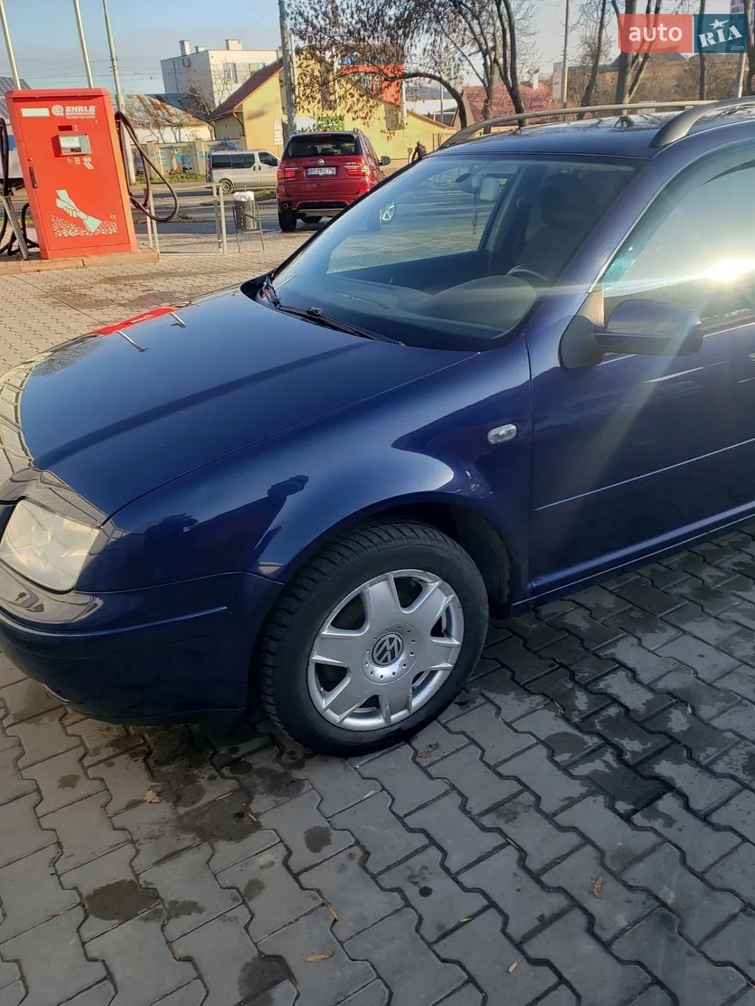 Volkswagen Golf, 2001