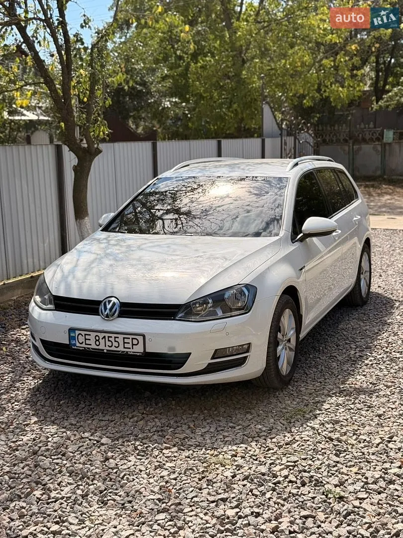 Volkswagen Golf, 2015