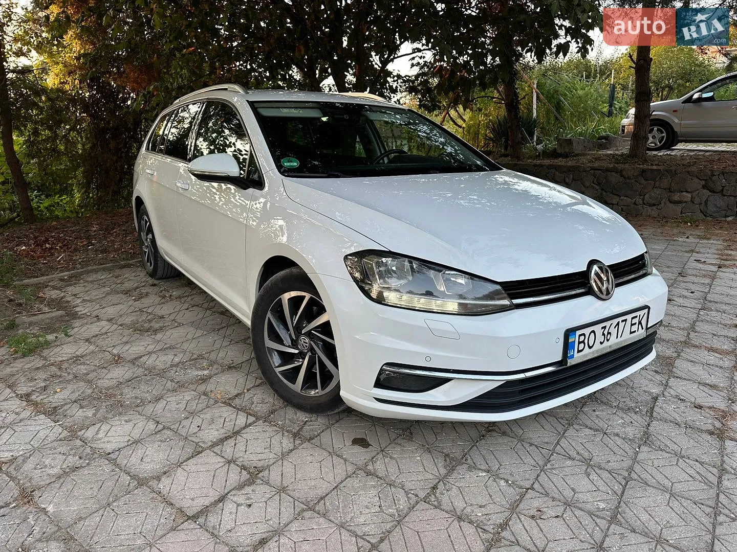 Volkswagen Golf, 2017