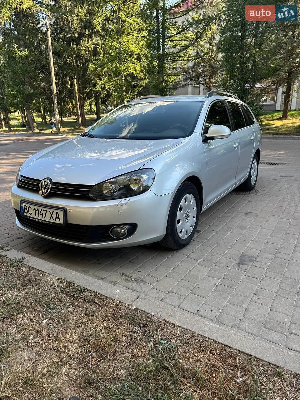 Volkswagen Golf, 2010
