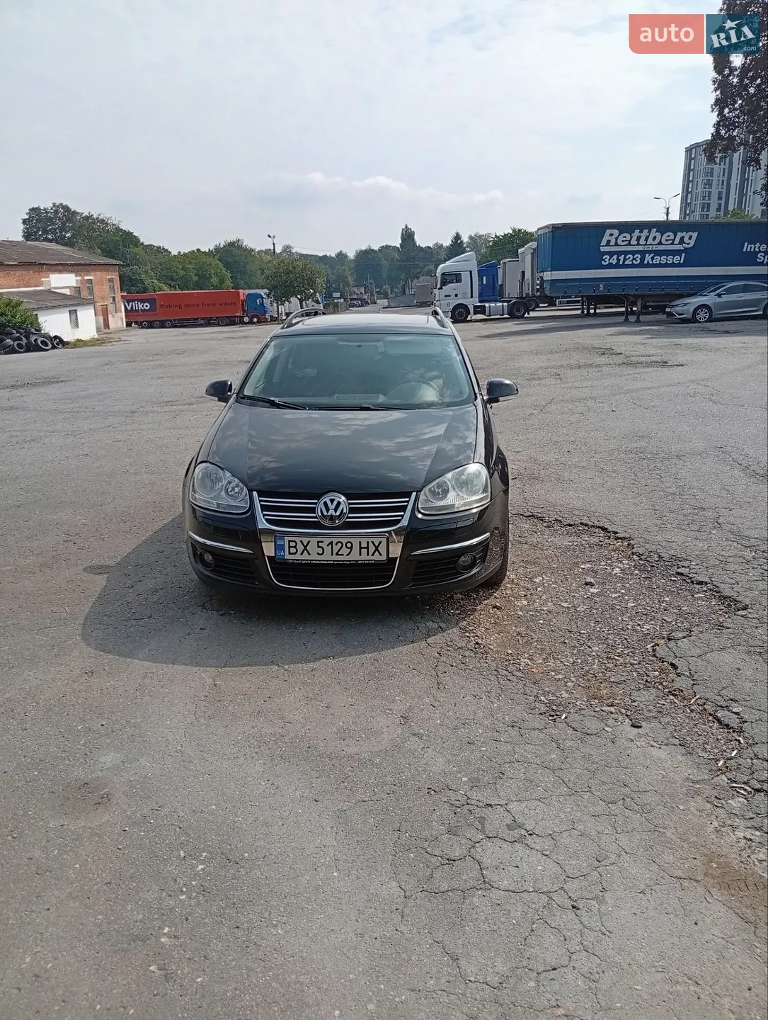 Volkswagen Golf, 2008
