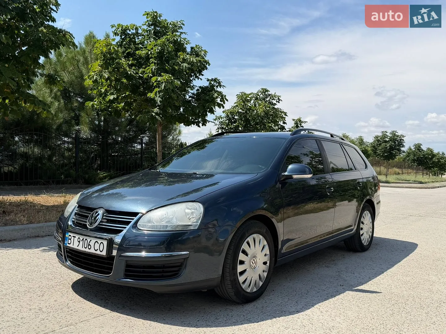 Volkswagen Golf, 2008