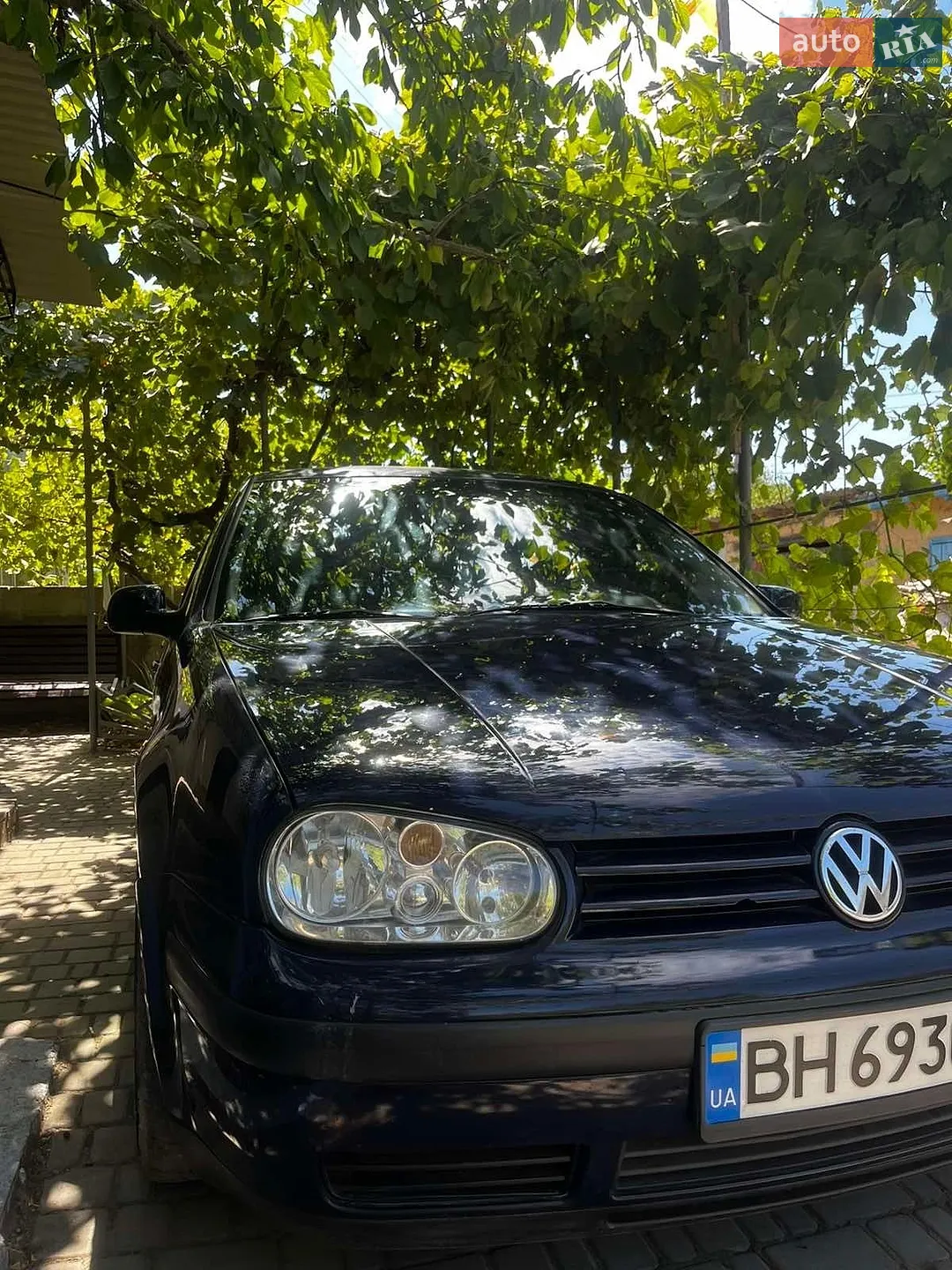 Volkswagen Golf, 2000