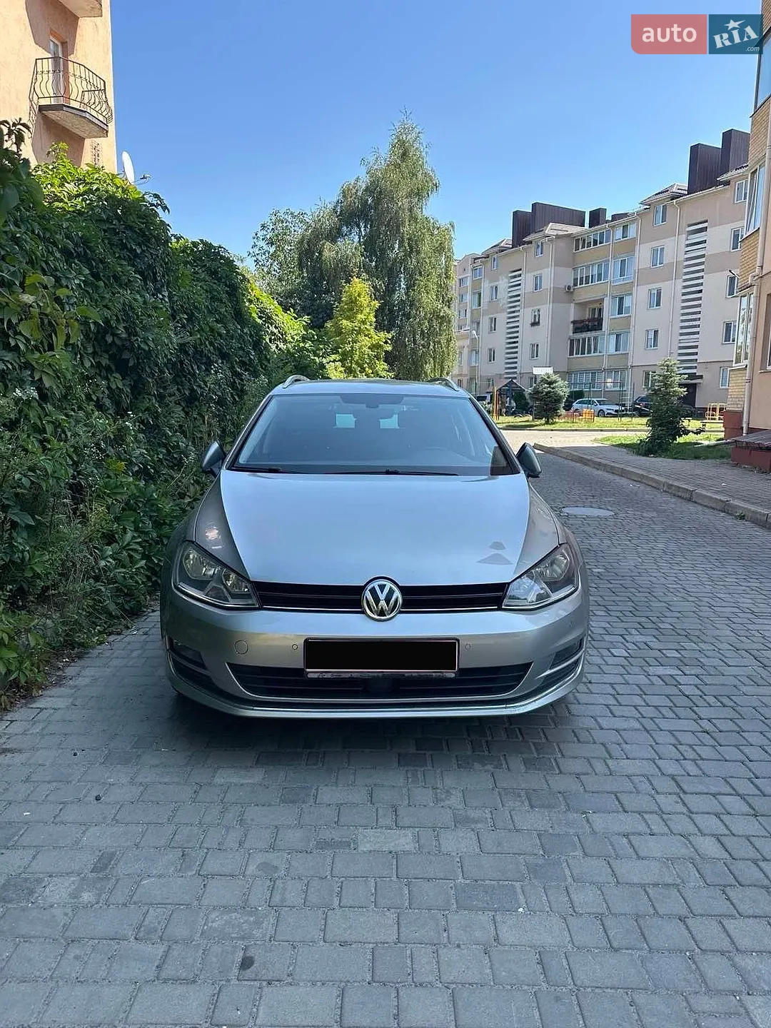 Volkswagen Golf, 2016