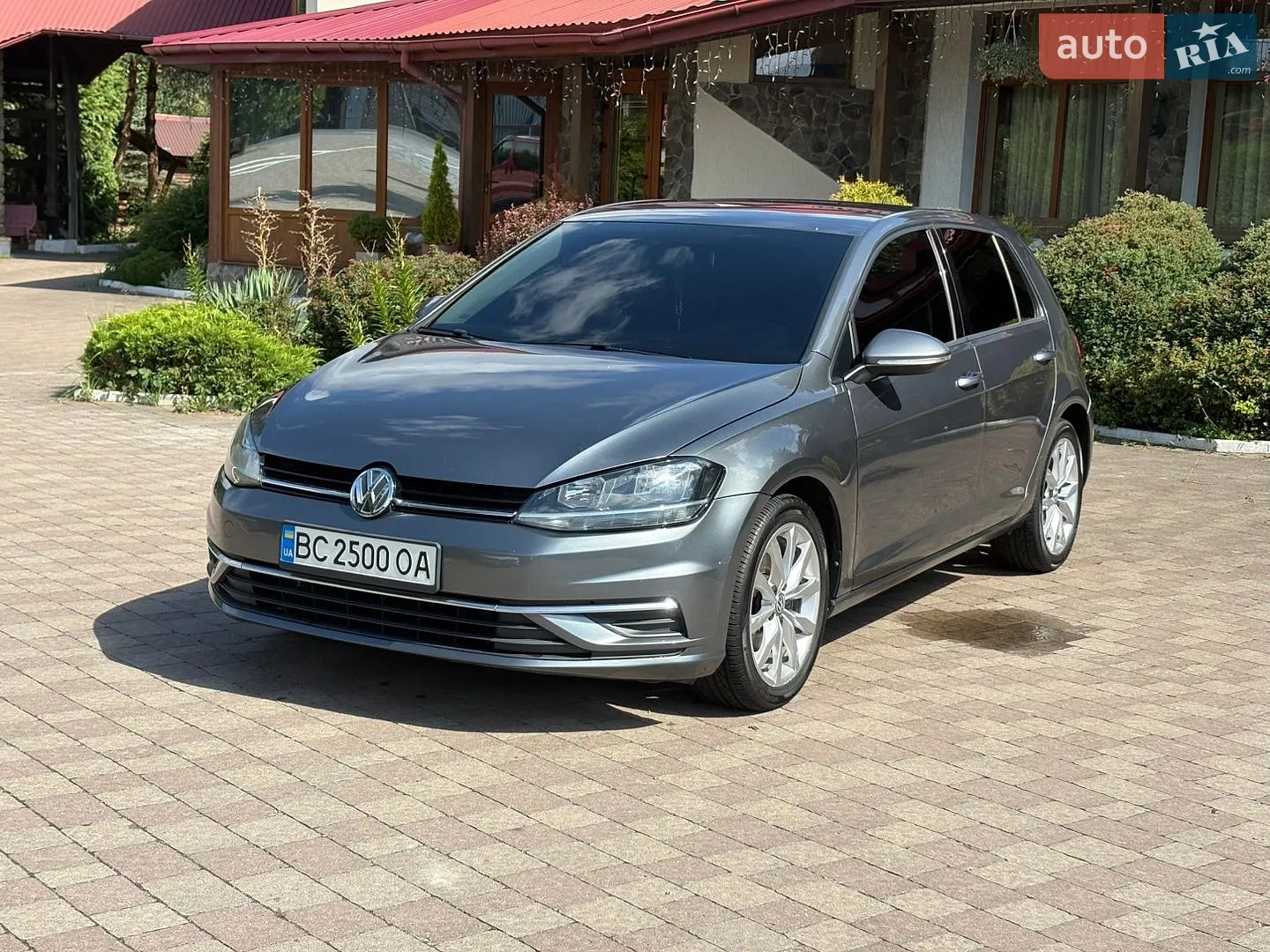 Volkswagen Golf, 2019