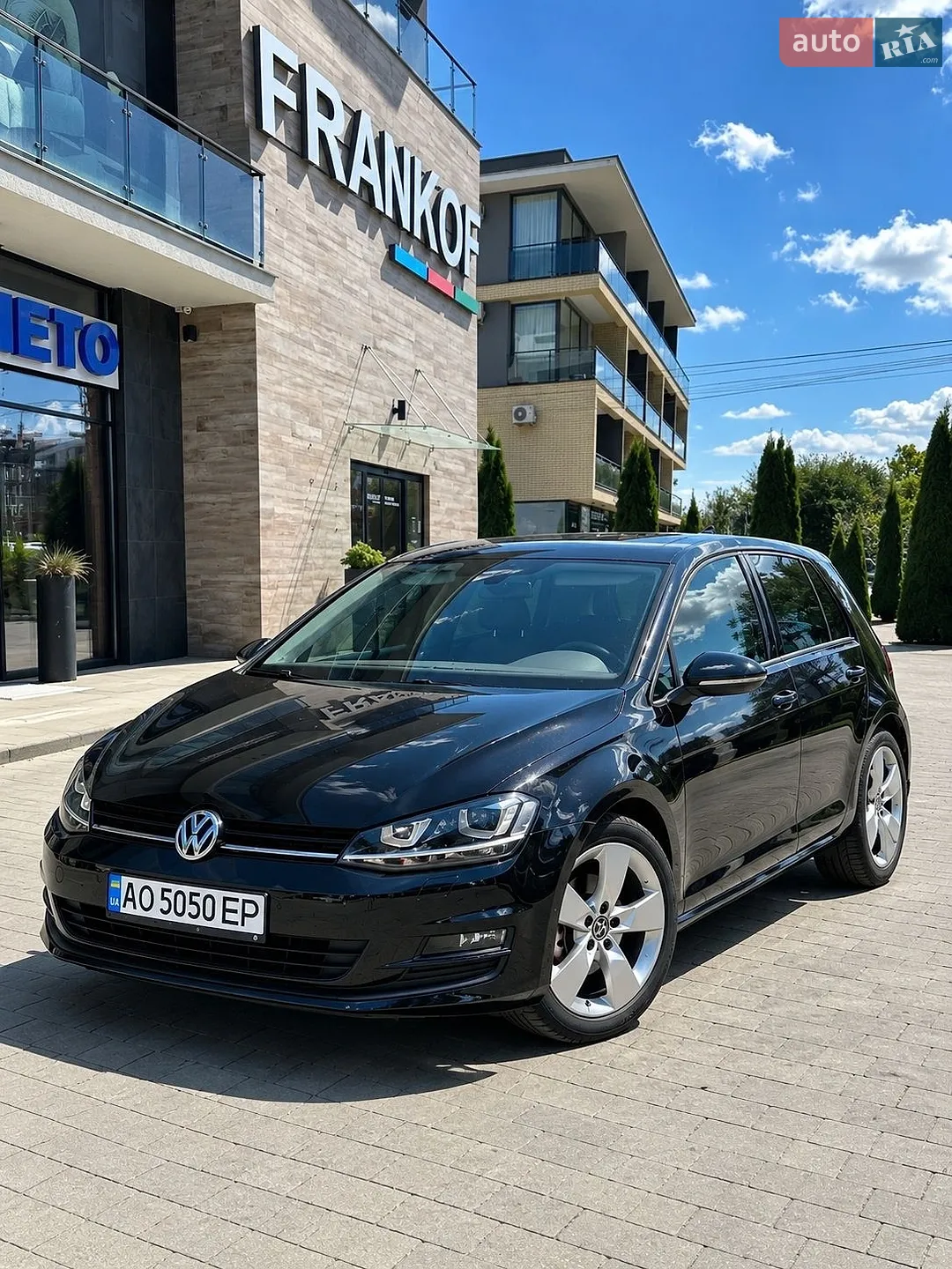 Volkswagen Golf, 2014