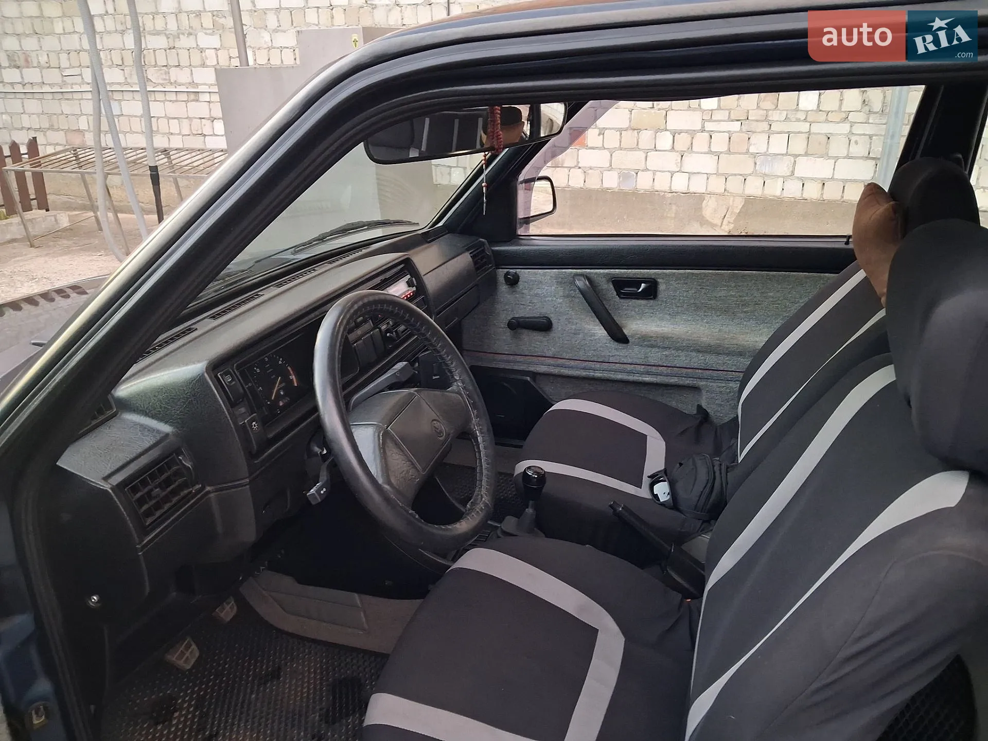 Volkswagen Golf, 1986