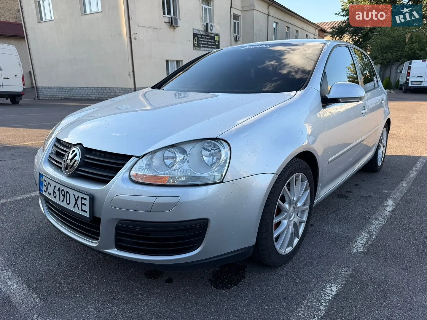 Volkswagen Golf, 2006