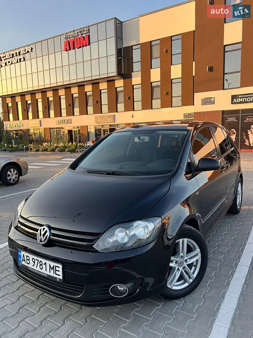 Volkswagen Golf, 2012