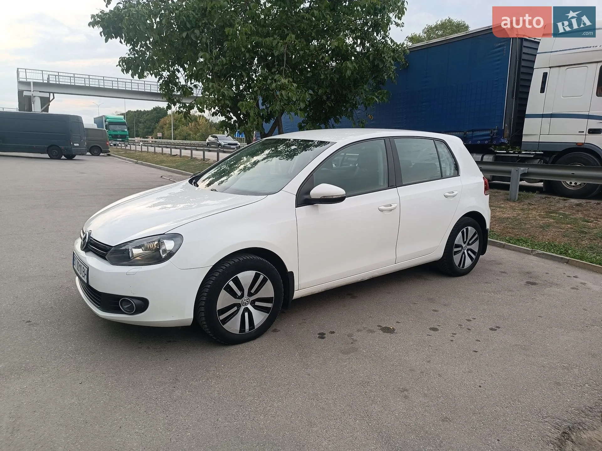 Volkswagen Golf, 2010