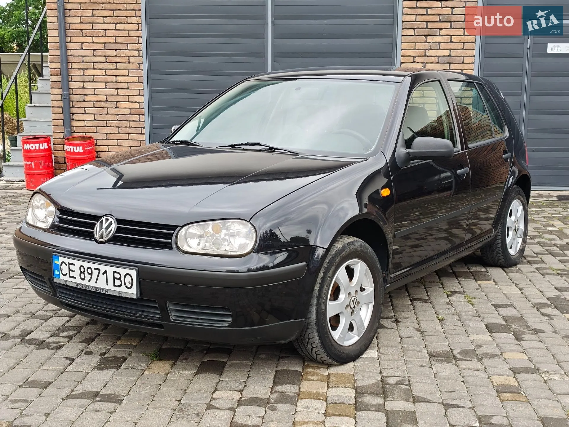 Volkswagen Golf, 1999
