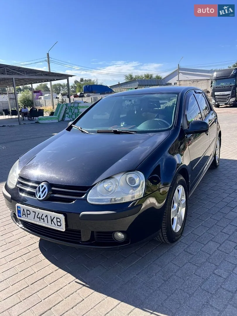 Volkswagen Golf, 2006