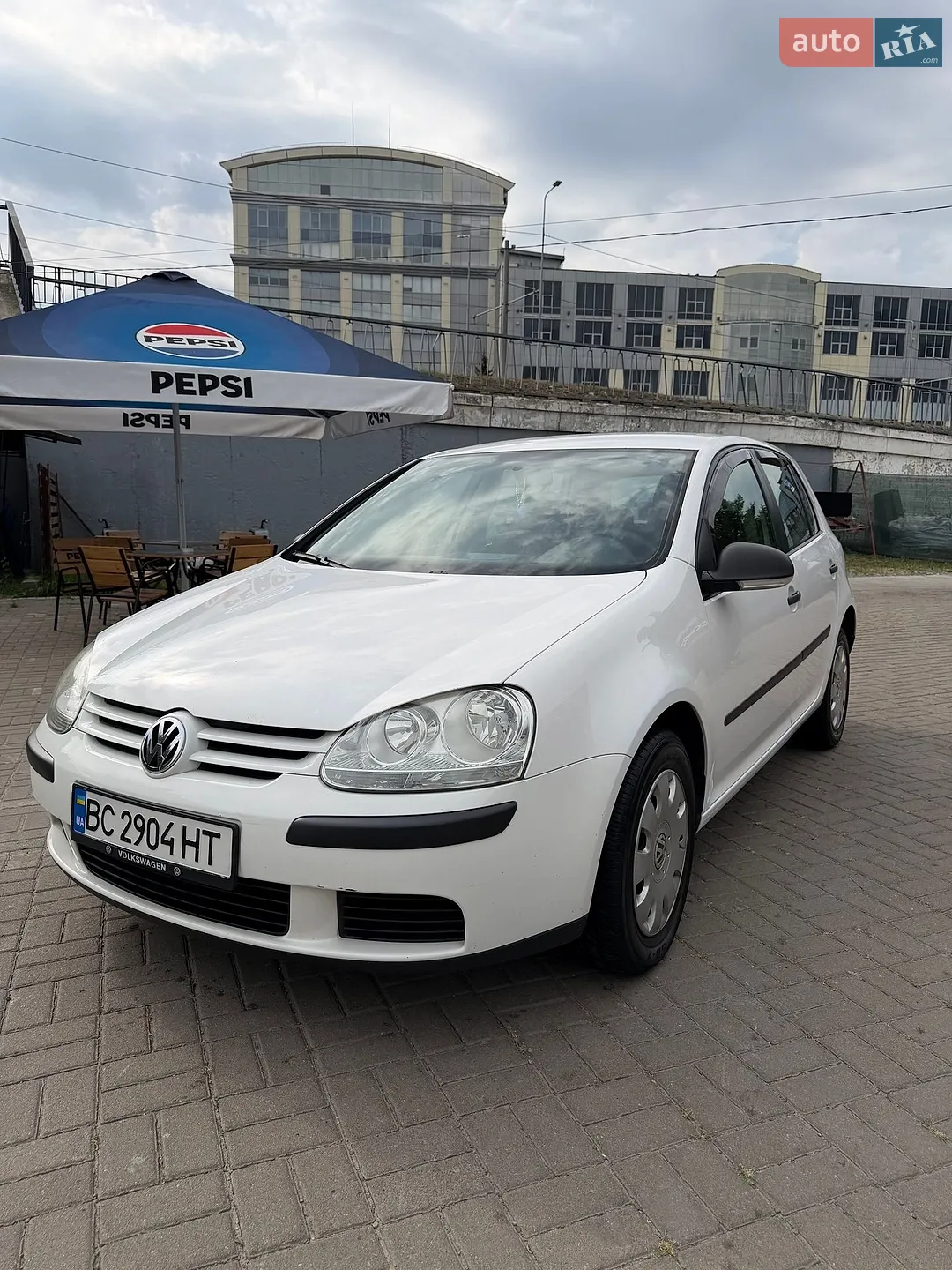 Volkswagen Golf, 2008