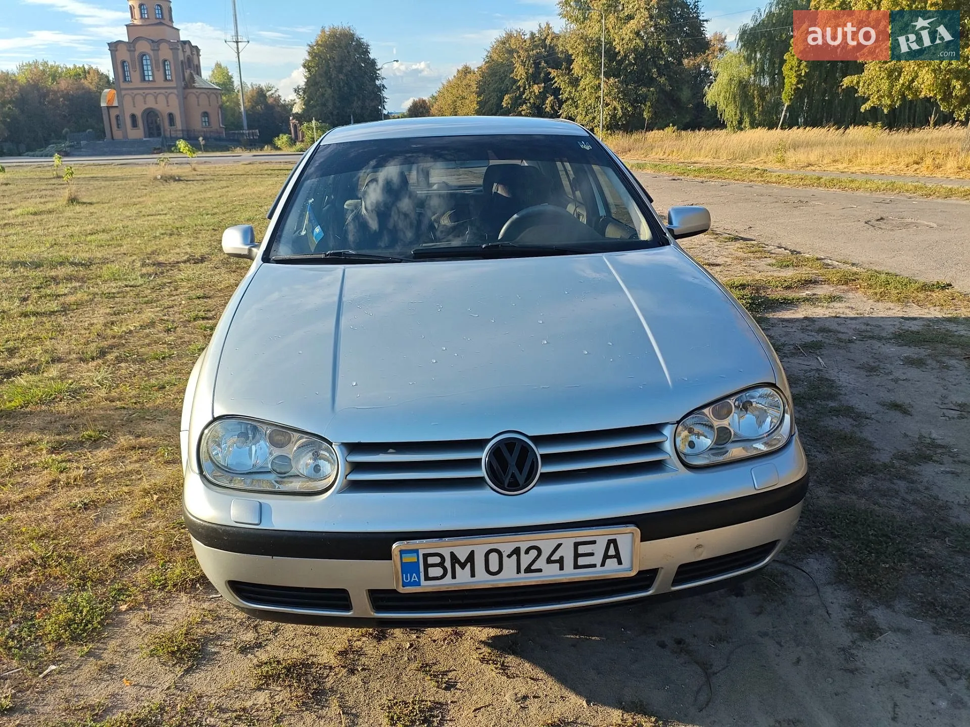Volkswagen Golf, 2001