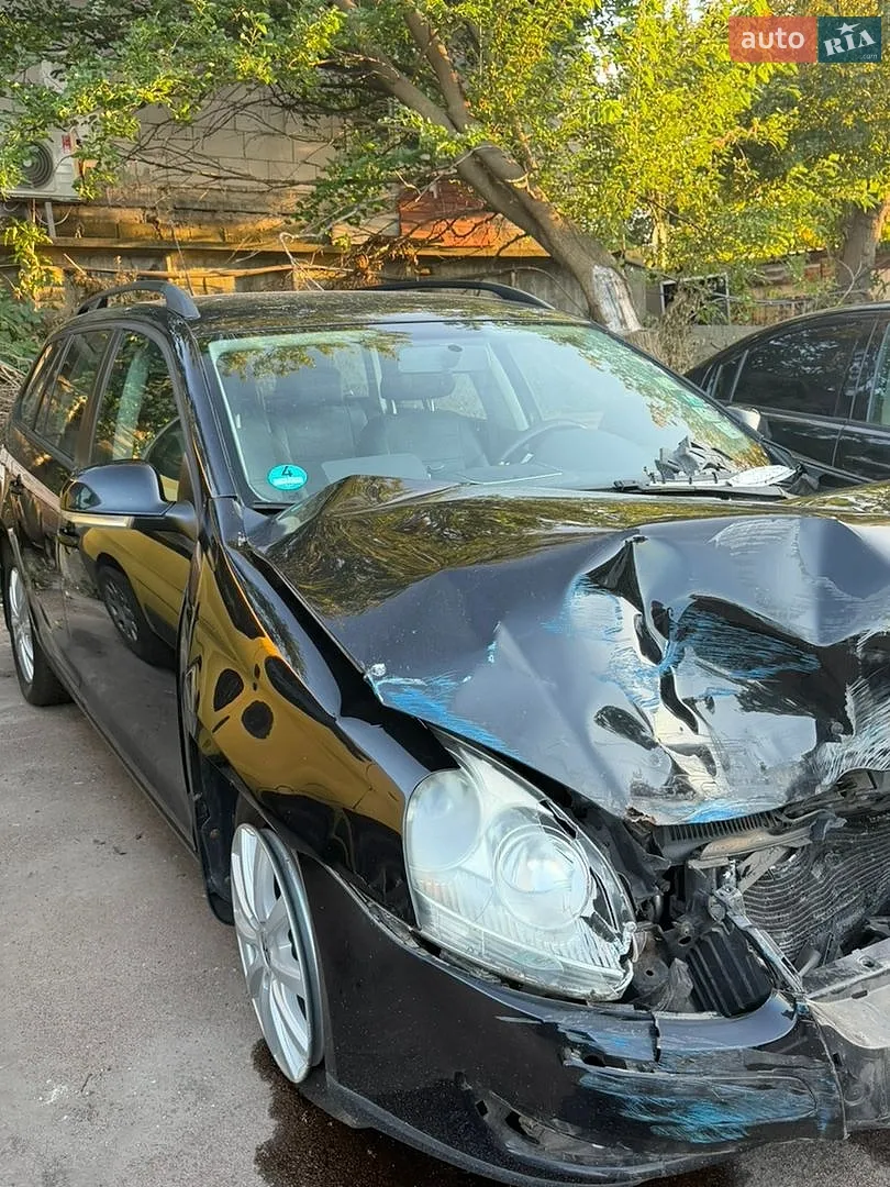 Volkswagen Golf, 2009