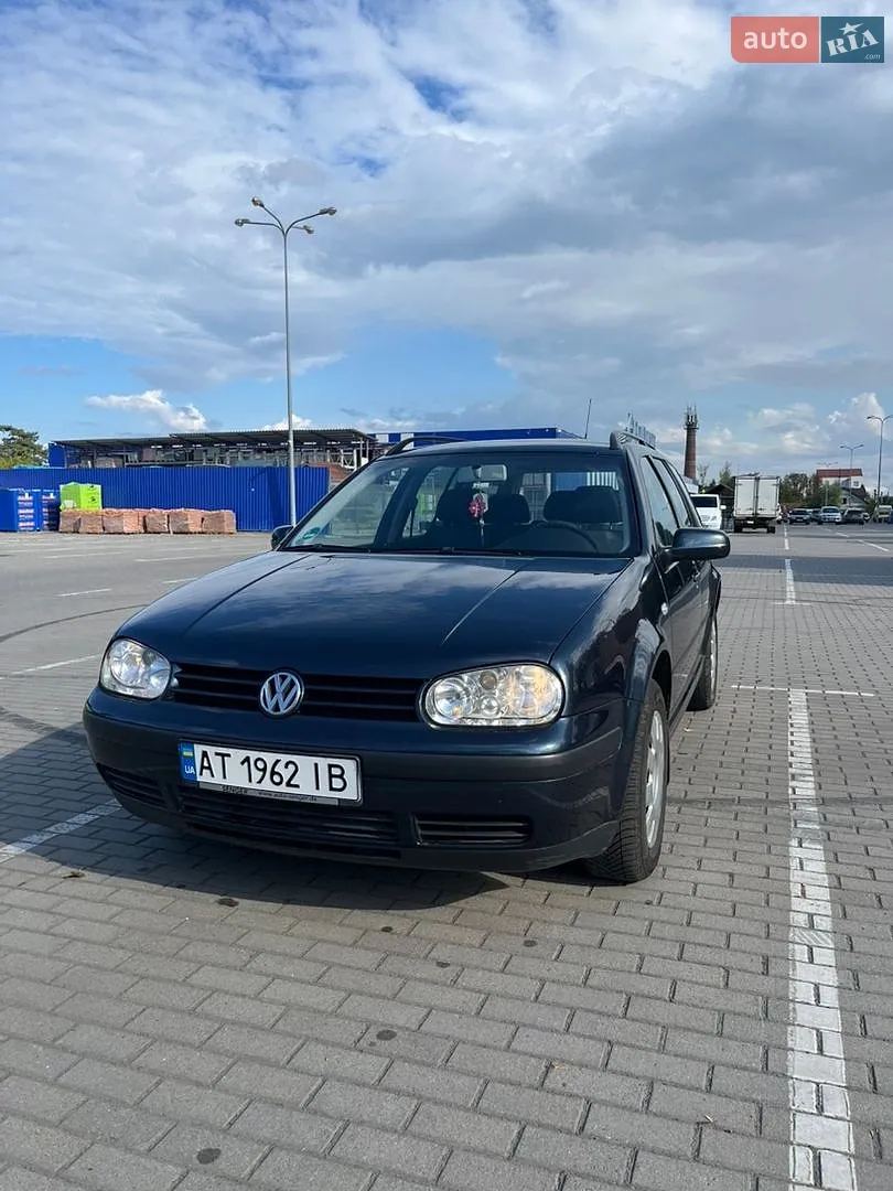 Volkswagen Golf, 2005