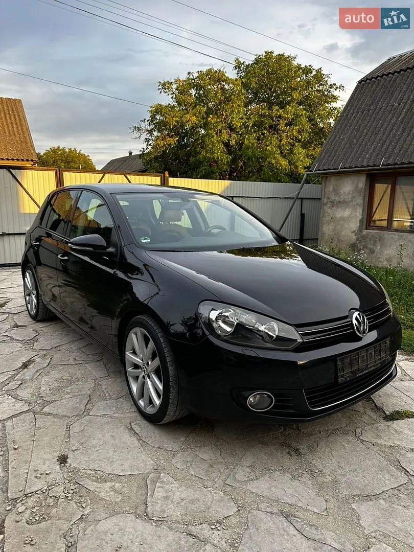 Volkswagen Golf, 2010