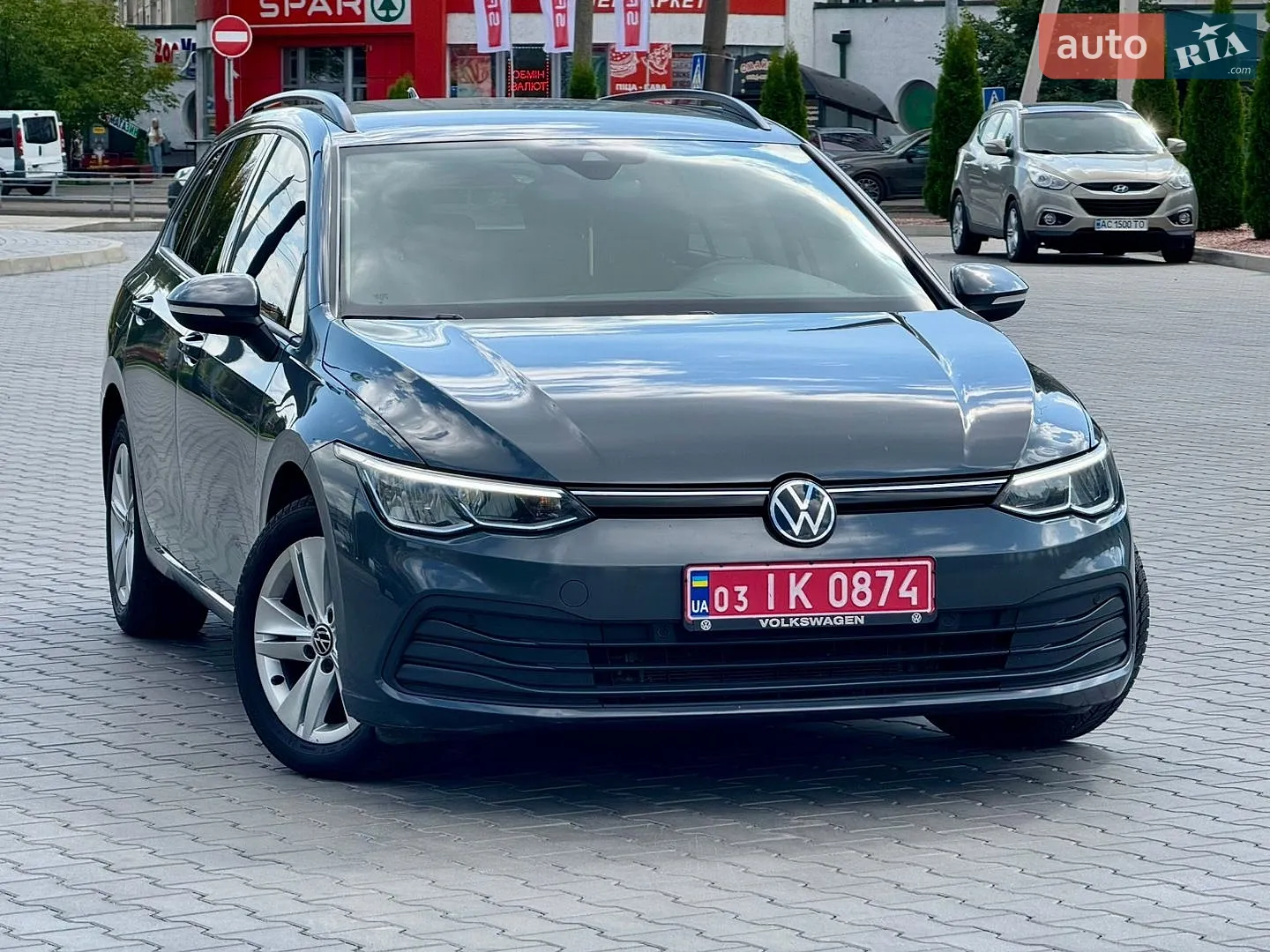 Volkswagen Golf, 2021