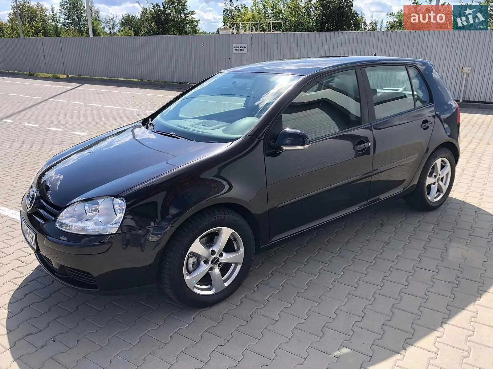 Volkswagen Golf, 2007
