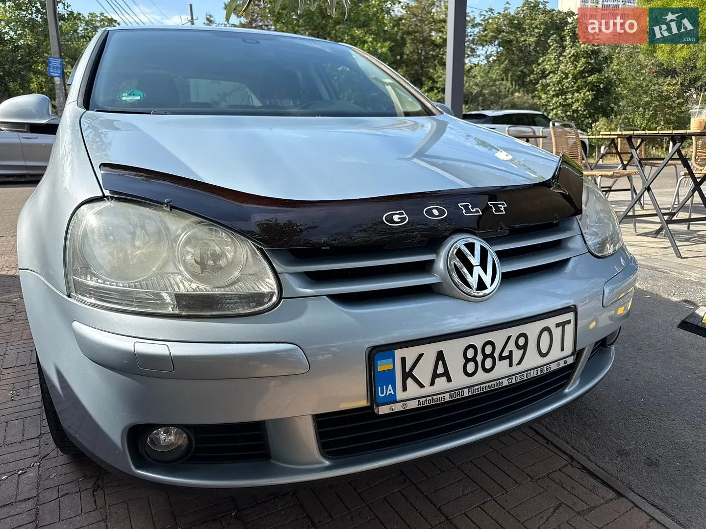 Volkswagen Golf, 2008