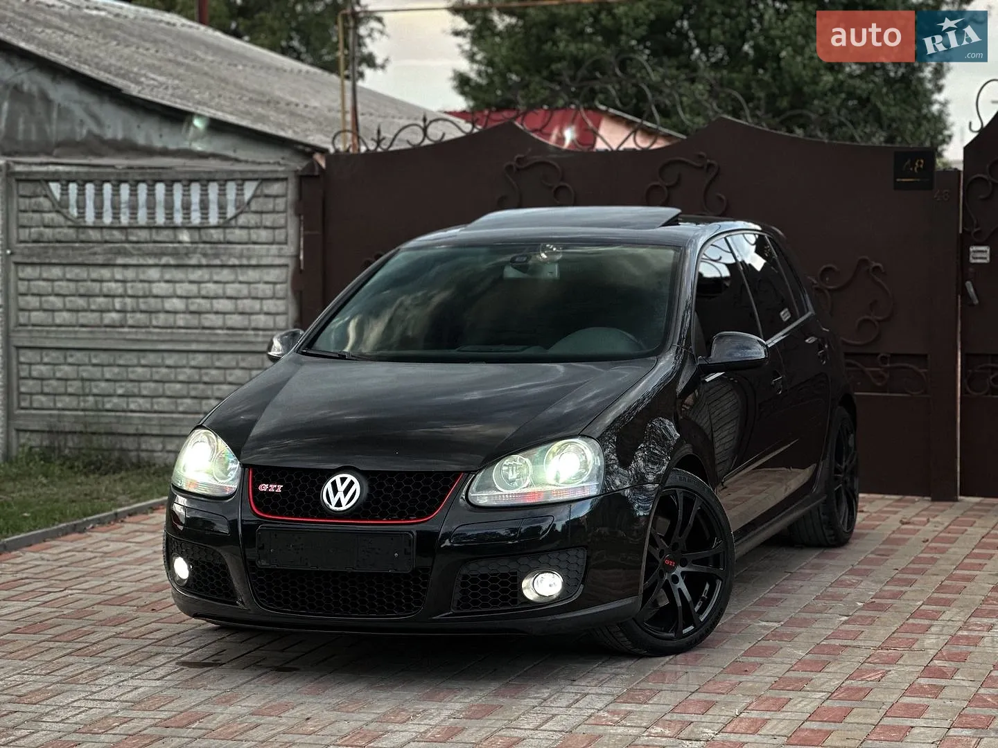 Volkswagen Golf, 2008
