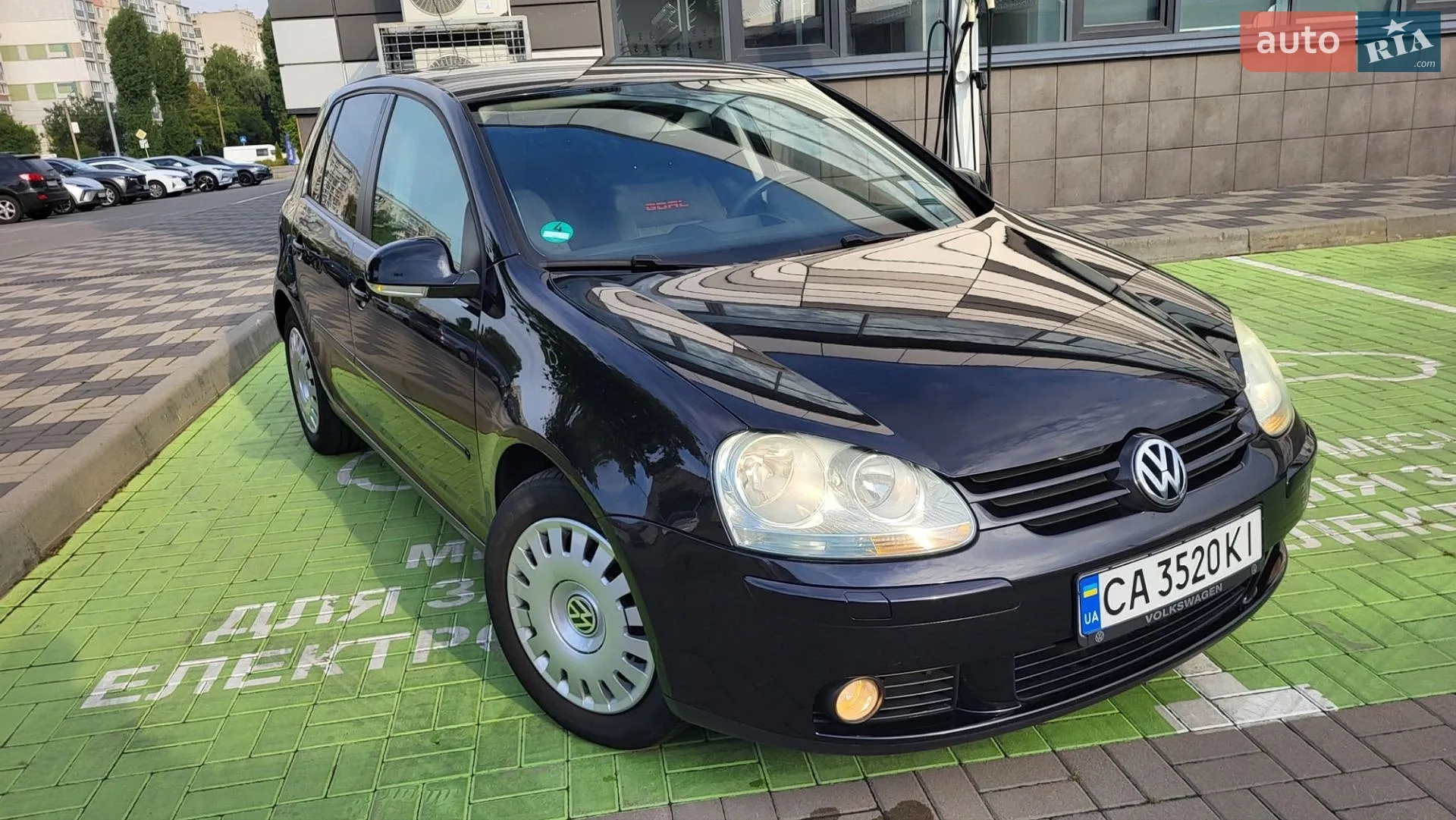 Volkswagen Golf, 2006